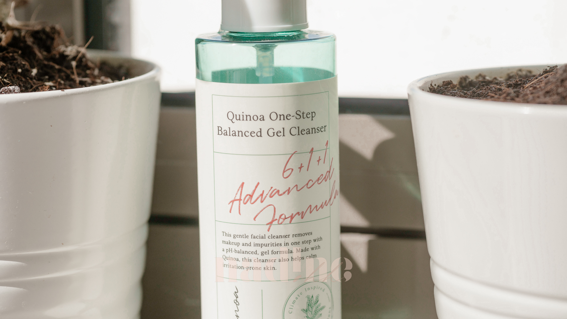 AXIS-Y Quinoa One-Step Balanced Gel Cleanser