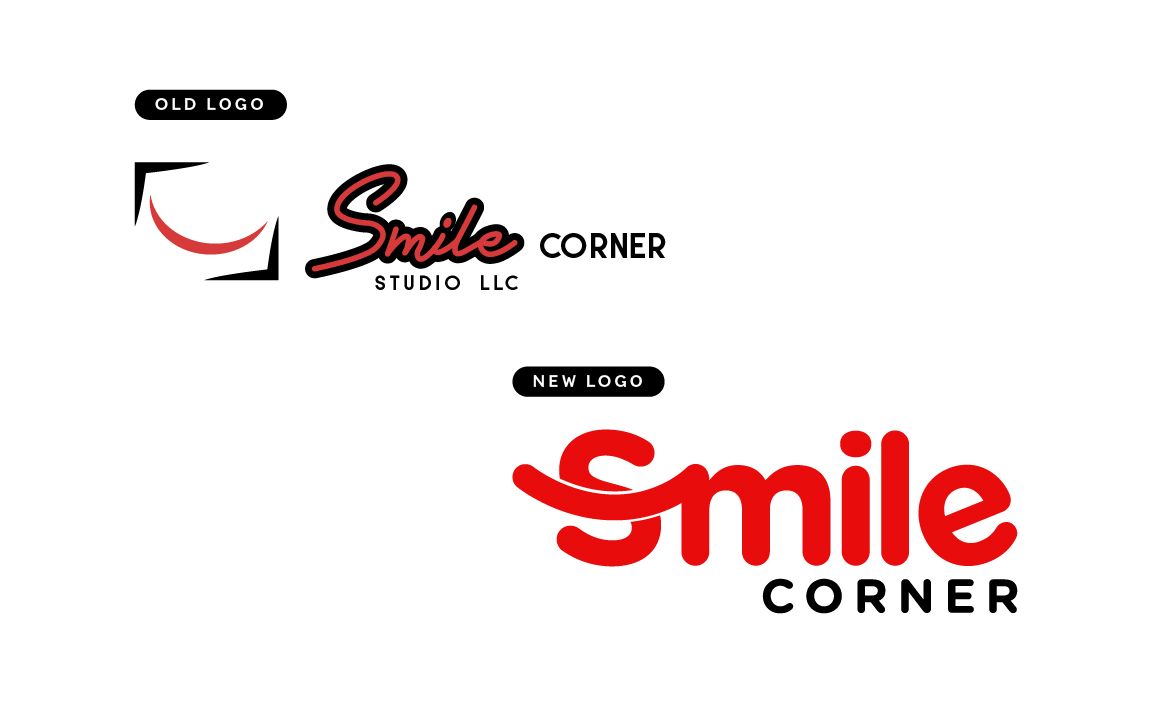 smile-corner-studio-logo-rebranding-design